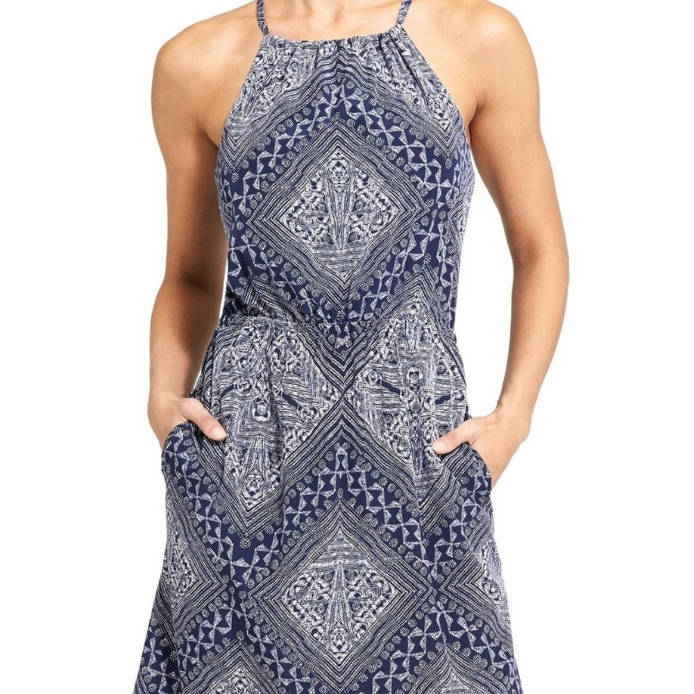 Athleta Island Life Dress
